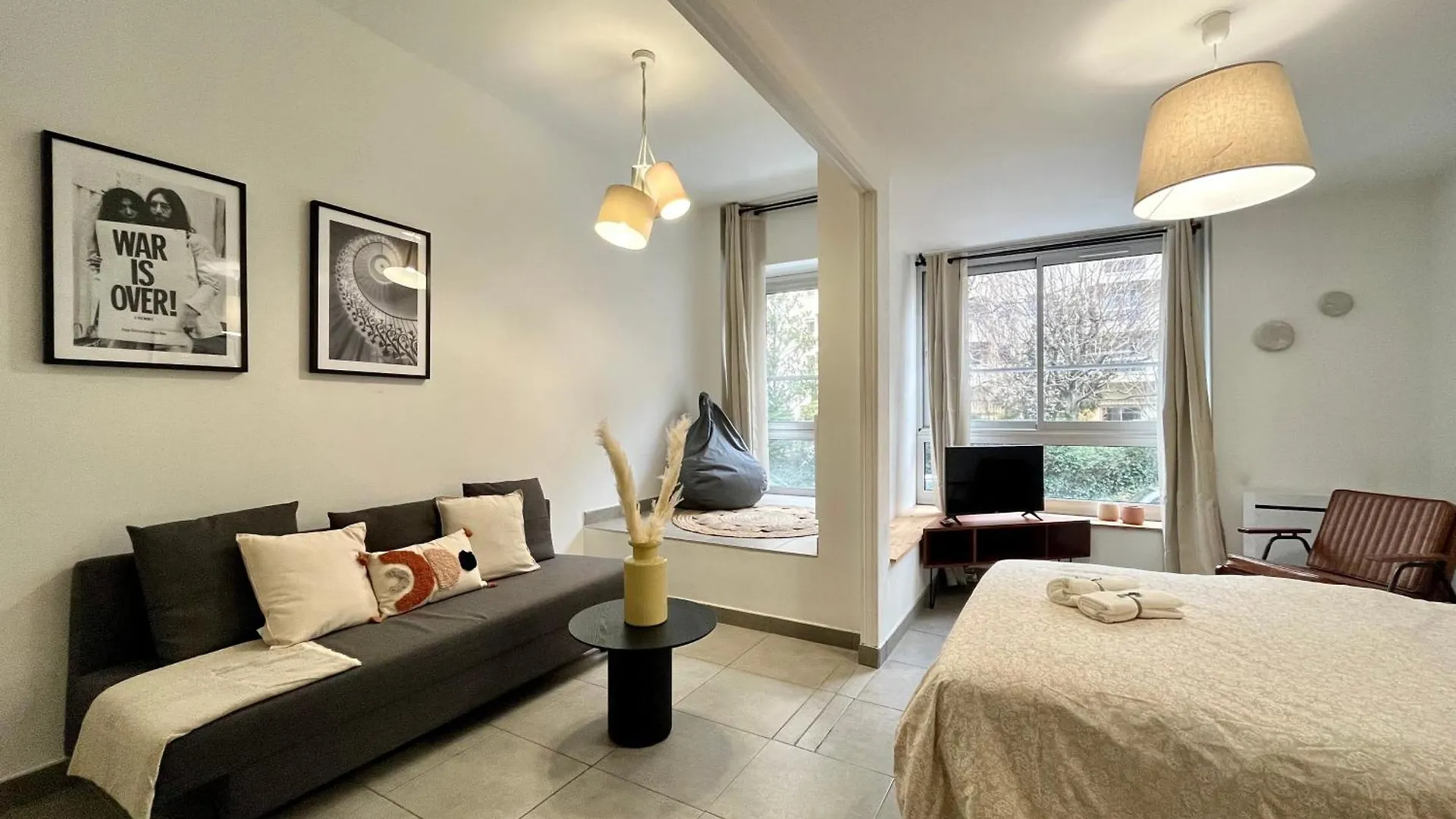 Suite Danbury Λυών