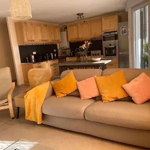 2bhk Entire Fully Equipped 84m2 Appartement